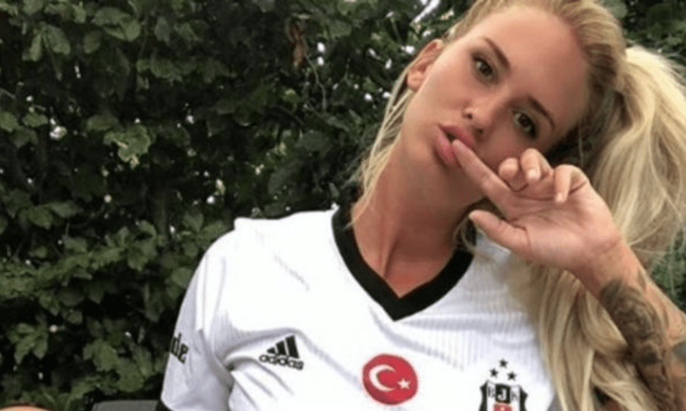 Natasha Thomsen Beşiktaş