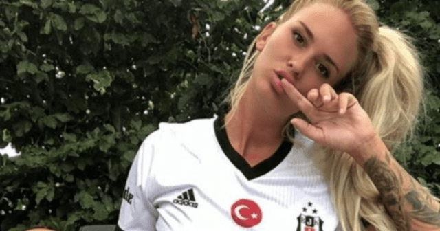 Natasha Thomsen Beşiktaş