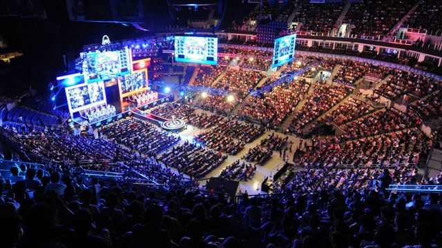 Riot Games'ten turnuva iptal kararı