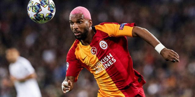 Ryan Babel'in Galatasaray performansı