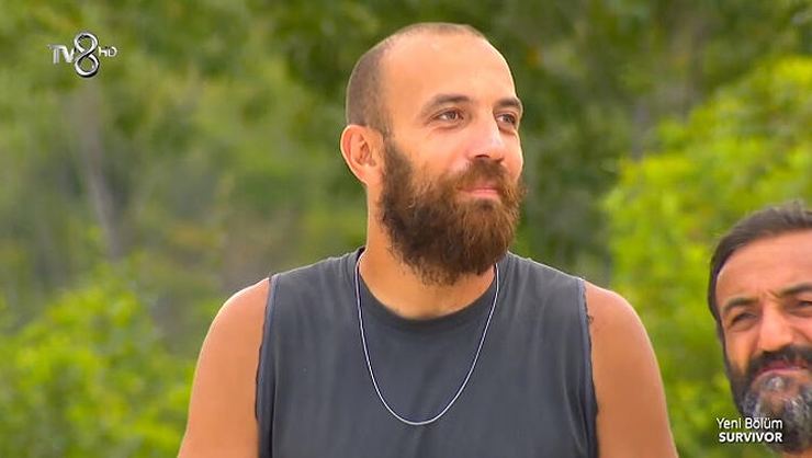 Sercan Yıldırım Survivor