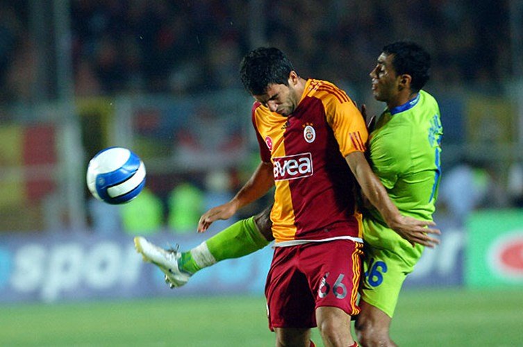 Steaua Bükreş Galatasaray 2008 maç özeti izle