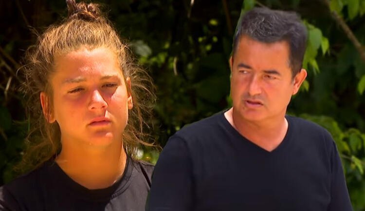 Survivor Nisa Bölükbaşı elenmek mi istiyor - Survivor Nisa elenecek mi
