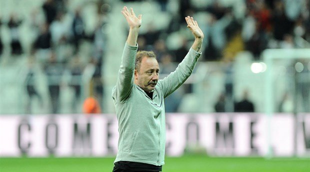 Sergen Yalçın Beşiktaş