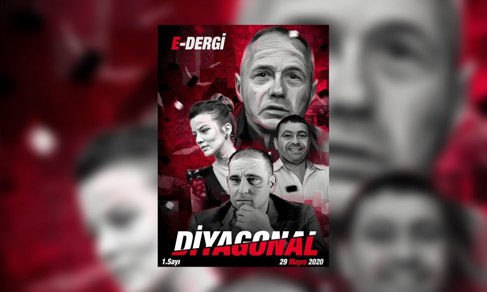 Diyagonal E Dergi 1.Sayı
