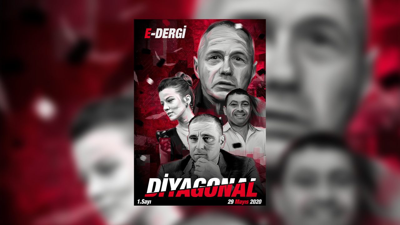 Diyagonal E Dergi 1.Sayı