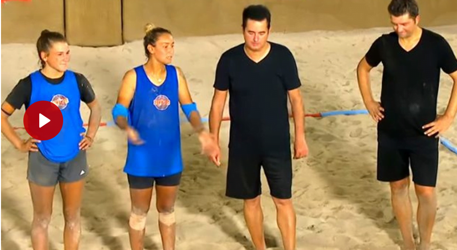 Survivor voleybol