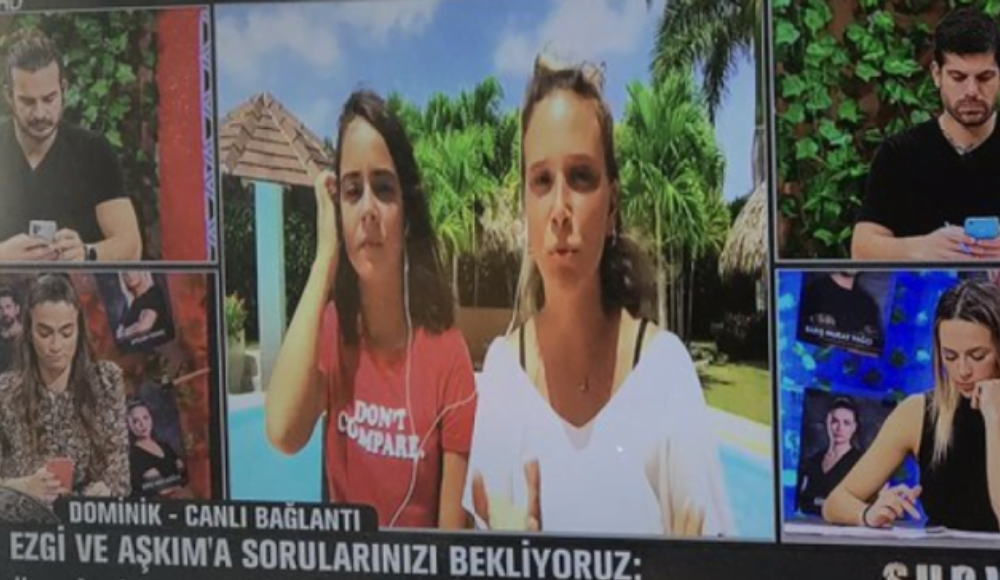 Survivor dokunulmazlığı kazananı ağzından kaçırdı