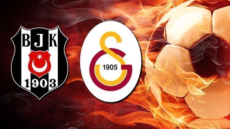 Beşiktaş Galatasaray son dakika