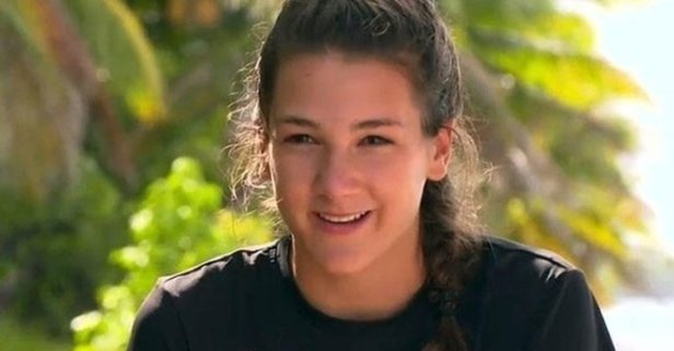 Survivor Nisa Bölükbaşı