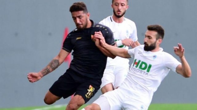 Allahyar'ın sözleşmesi feshedildi mi