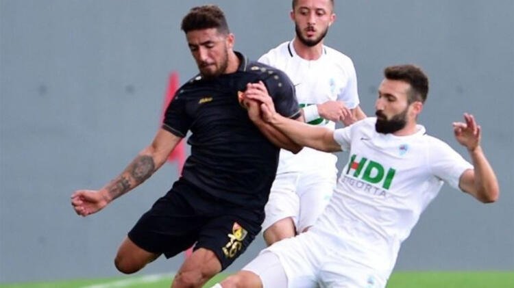 Allahyar'ın sözleşmesi feshedildi mi