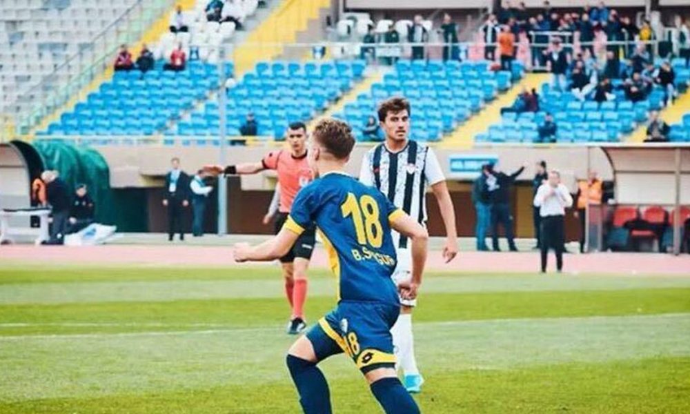 Barış Sungur Fenerbahçe'ye