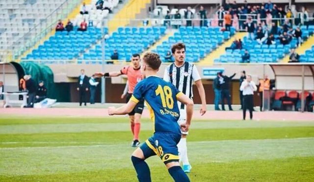 Barış Sungur Fenerbahçe'ye