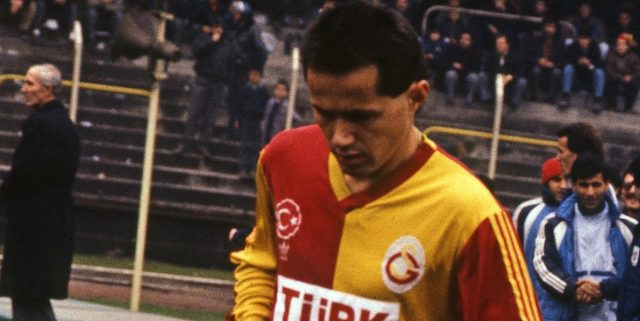 Cevad Prekazi - Galatasaray