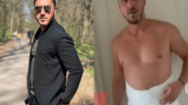 Ciprian Marica otel odasında evli kadınla basıldı - Spor Magazin