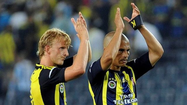 Dirk Kuyt, Fenerbahçe'ye geri dönüyor