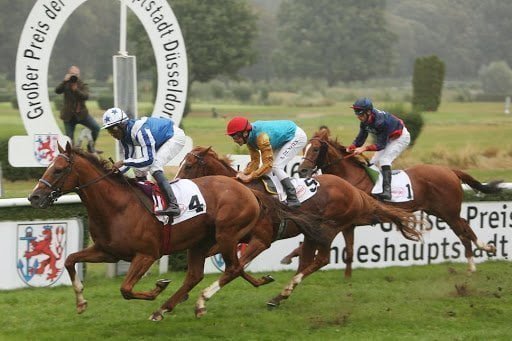 Dusseldorf at yarışı tahminleri - at yarışı sonuçları