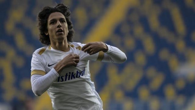 Emre Demir adım adım Başakşehir'e