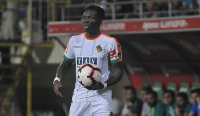 Fabrica N'Sakala Beşiktaş'a transfer olacak mı