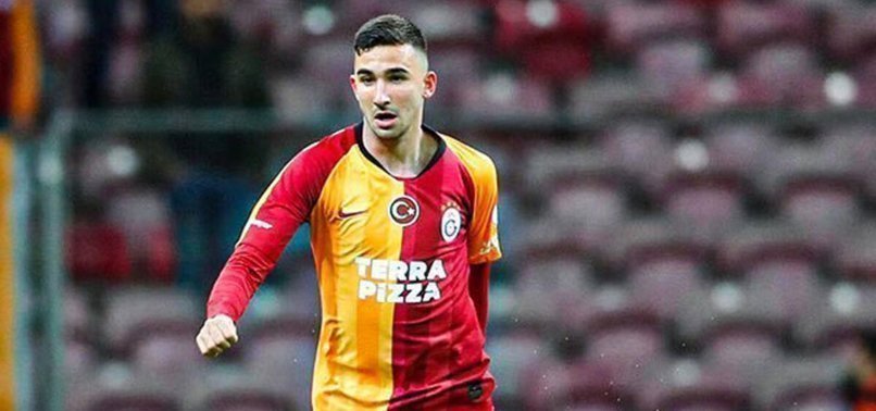 Galatasaray'ın yeni Ozan'ı Emin Bayram