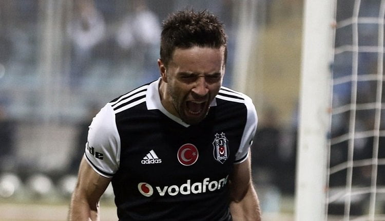 Gökhan Gönül Beşiktaş haberleri