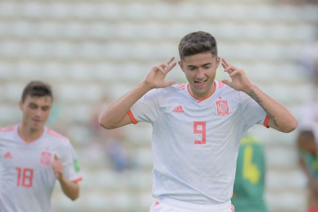 Jordi Escobar, Galatasaray'ın gündeminde