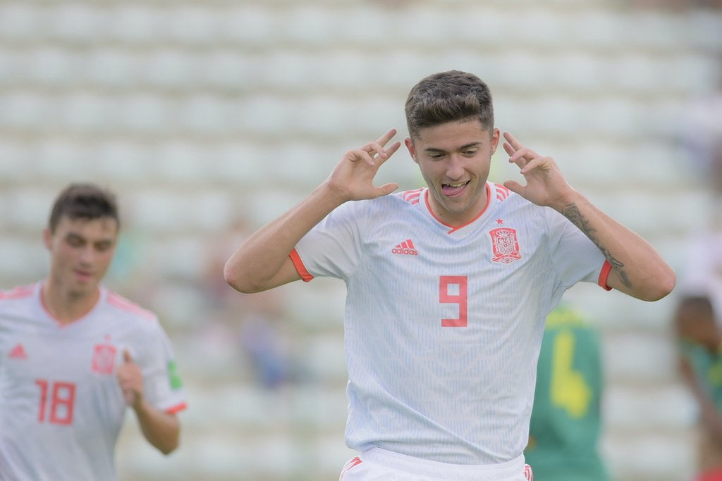 Jordi Escobar, Galatasaray'ın gündeminde