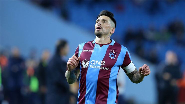 Jose Sosa, Trabzonspor'dan ayrılacak mı