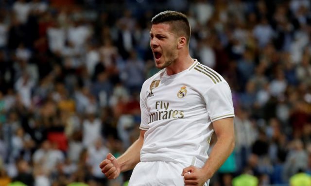 Luka Jovic, Milan'ın radarında