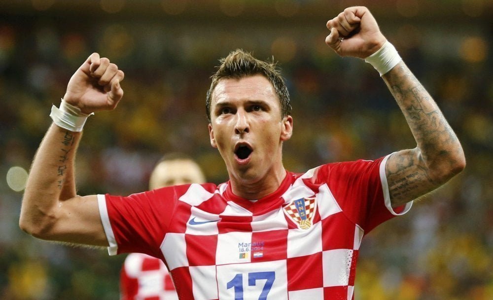 Mario Mandzukic son dakika transfer haberleri
