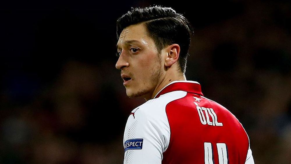 Mesut Özil , Fenerbahçe'ye transfer olacak mı