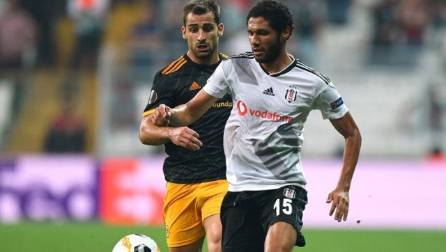Mohamed Elneny'nin menajerinden Beşiktaş'a çağrı