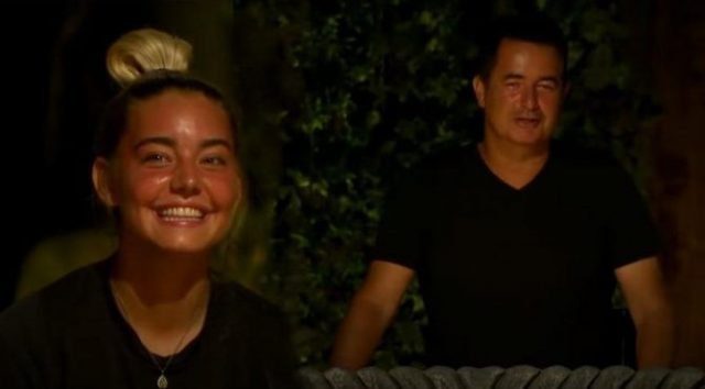 Survivor Aycan Yanaç aldatıldı mı? - survivor aycan'a ne oldu