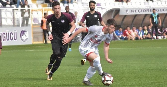 Rahmi Anıl Başaran, Trabzonspor yolunda