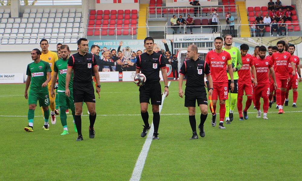 Sancaktepespor'da 9 kişide Korona virüs tespit edildi