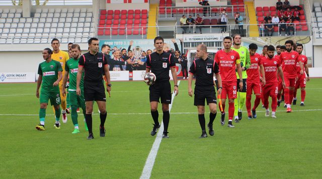 Sancaktepespor'da 9 kişide Korona virüs tespit edildi