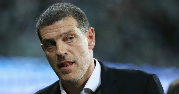 Slaven Bilic rekor tazminatı kaptı