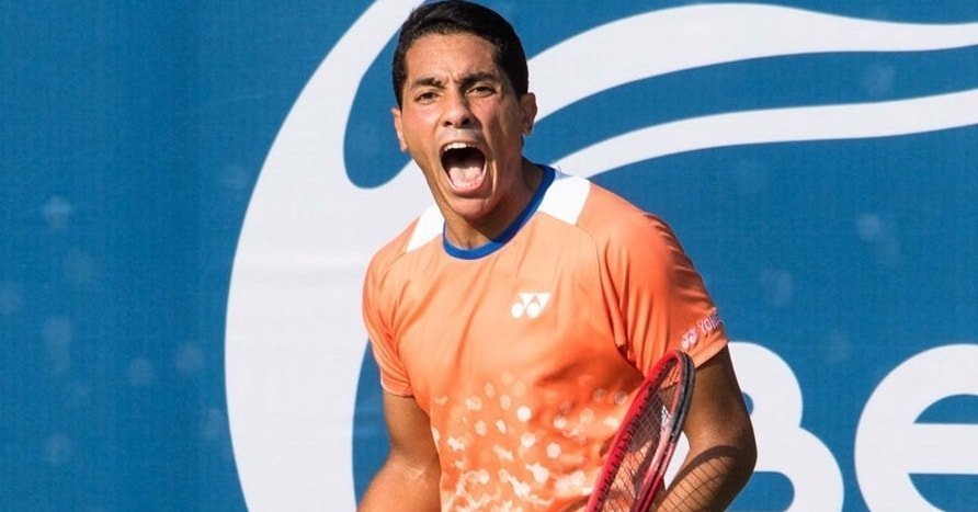 Youssef Hossam tenisten ömür boyu men cezası aldı