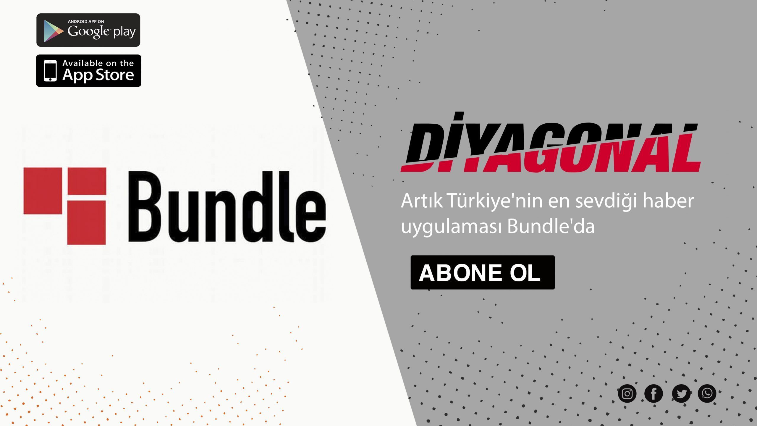 Diyagonal artık Bundle'da!