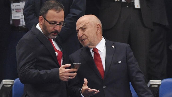 Nihat Özdemir ve Muharrem Kasapoğlu