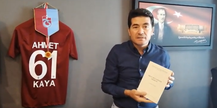 Ahmet Kaya'dan Cumhurbaşkanına çağrı