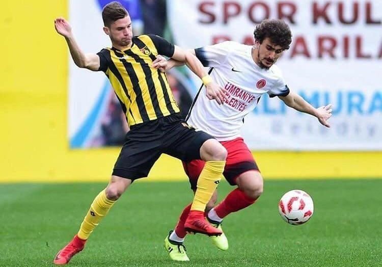 Aldin Cajic, Beşiktaş'ın gündemine geldi