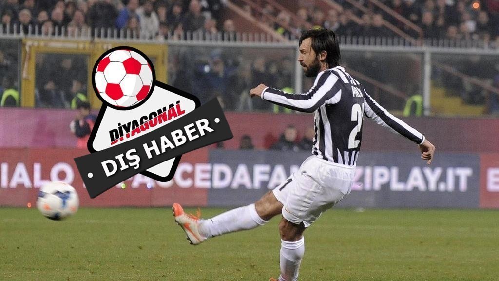 Andre Pirlo, Juventus U-23 ile anlaşmaya vardı