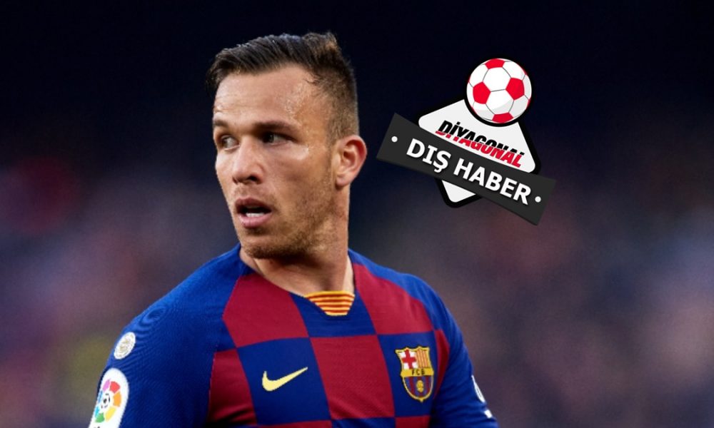 Arthur Melo, Juventus'ta!