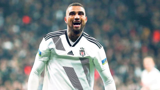Boateng'in sözleşmesindeki özel madde kaldırıldı - Beşiktaş Haberleri