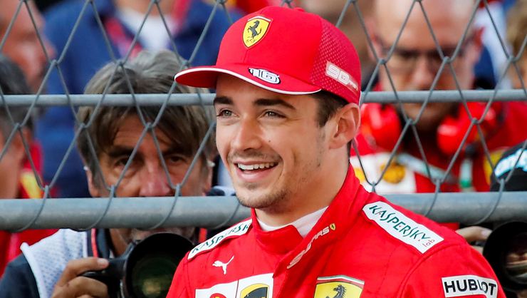 Charles Leclerc