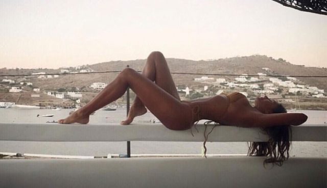 Eda Taşpınar'ın pozları gündem oldu - Spor Magazin