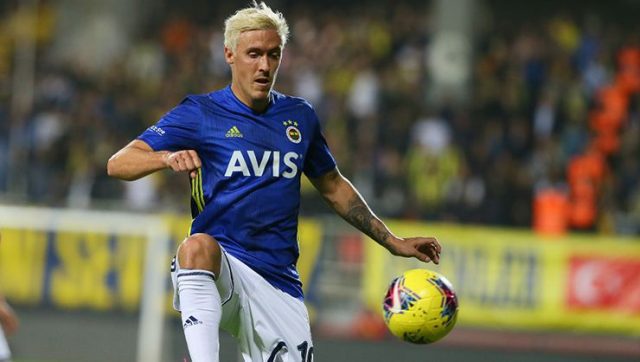 Eski kulübü Max Kruse'ye kapılarını kapattı