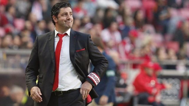 Fenerbahçe, Rui Vitoria'ya teklif yaptı
